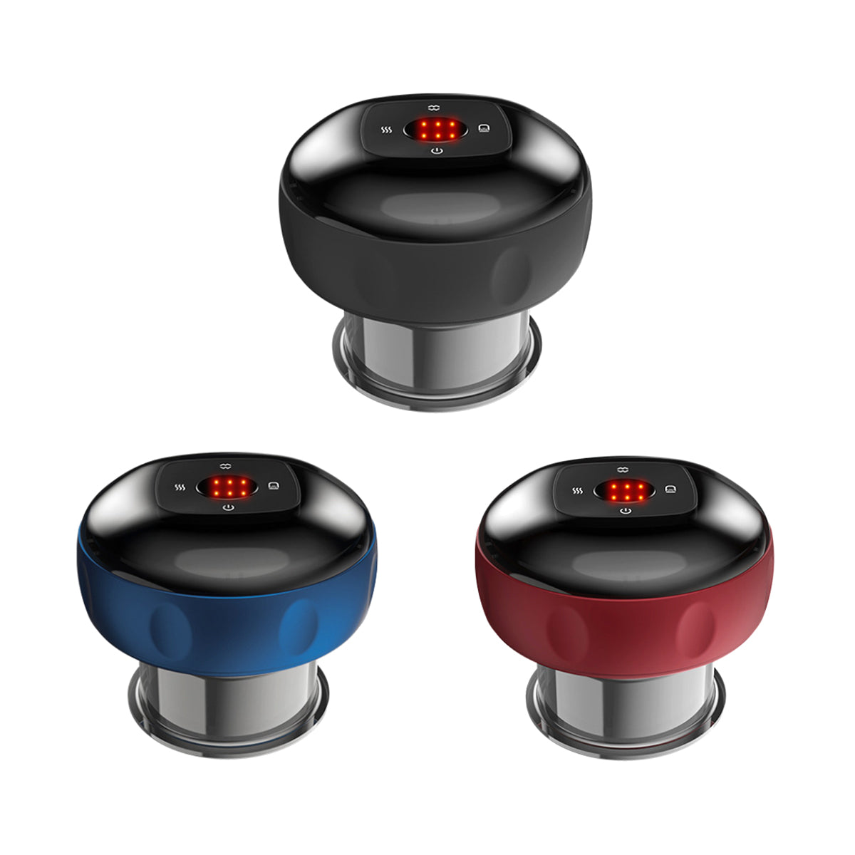 Mini Handheld Cupping Massager - home • office • health