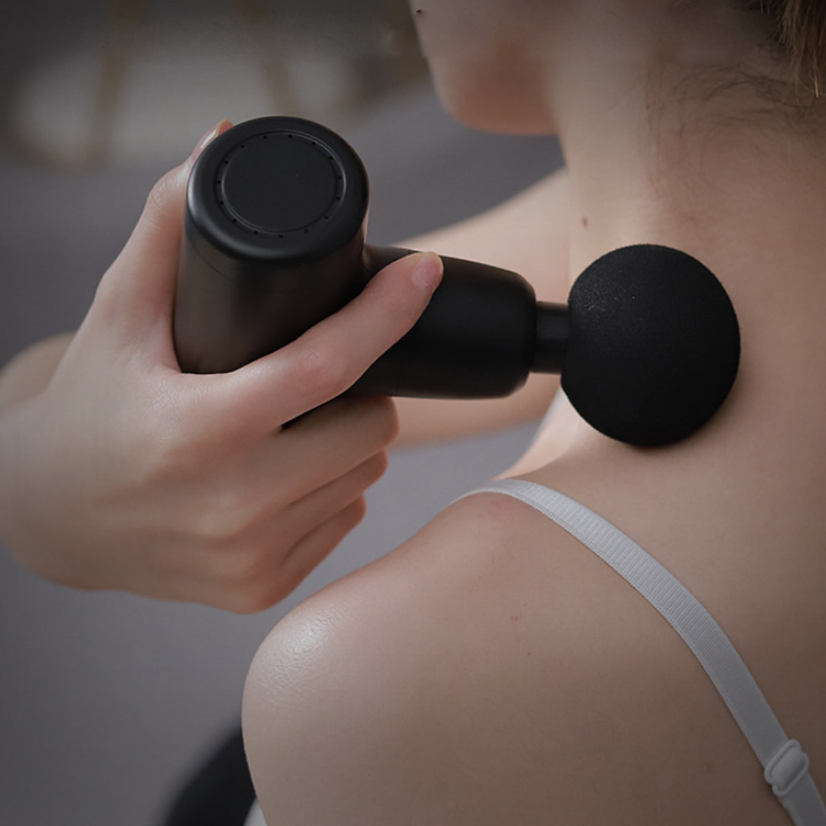 No More Sore Mini Massager And Muscle Toner - home • office • health