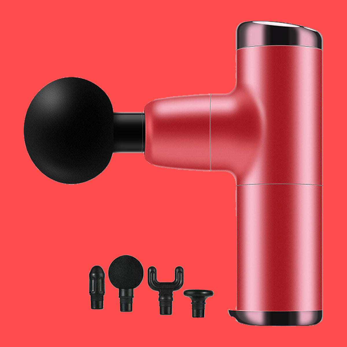 No More Sore Mini Massager And Muscle Toner - home • office • health