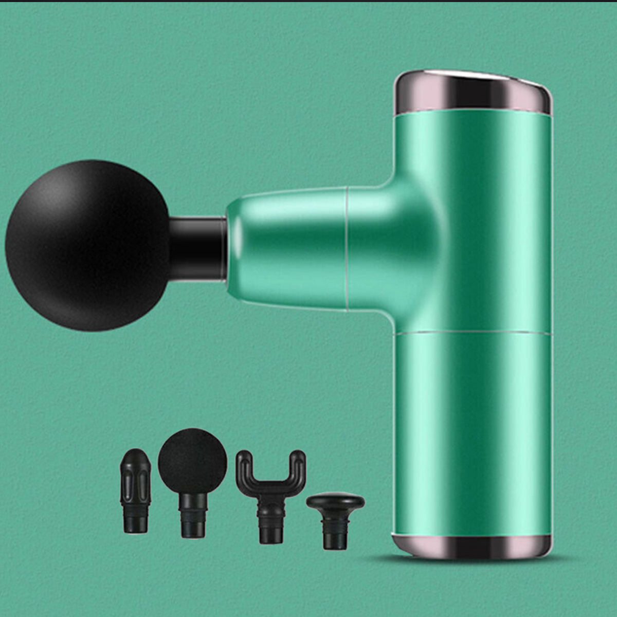 No More Sore Mini Massager And Muscle Toner - home • office • health