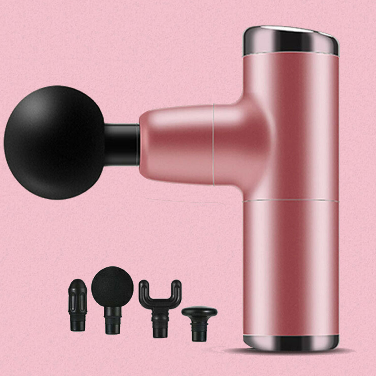 No More Sore Mini Massager And Muscle Toner - home • office • health