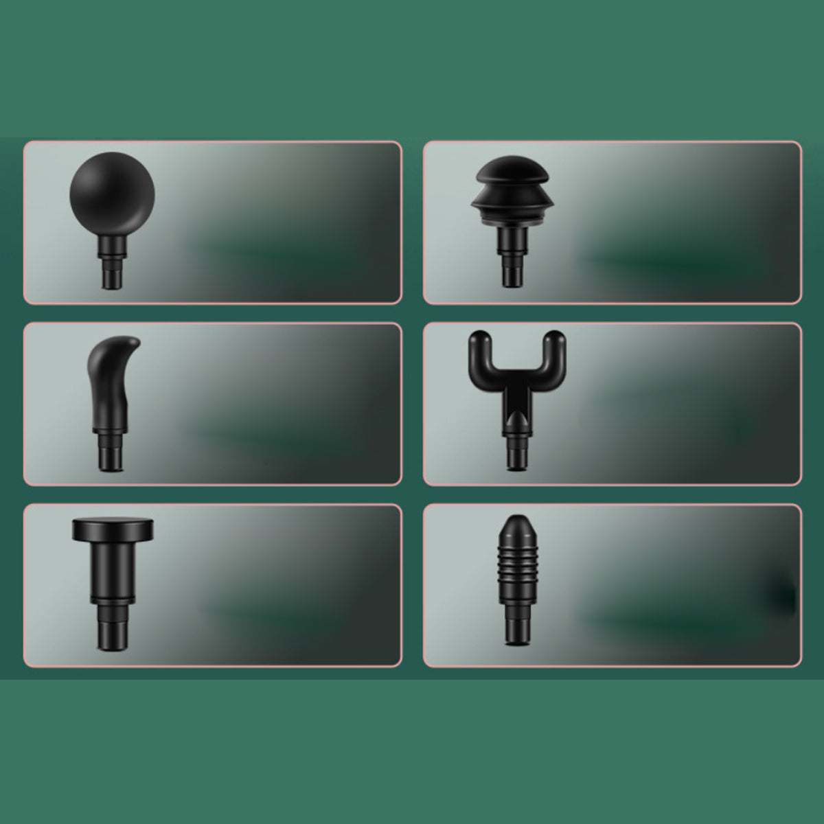 Mighty Massager Deep Tissue Massage Tool - home • office • health