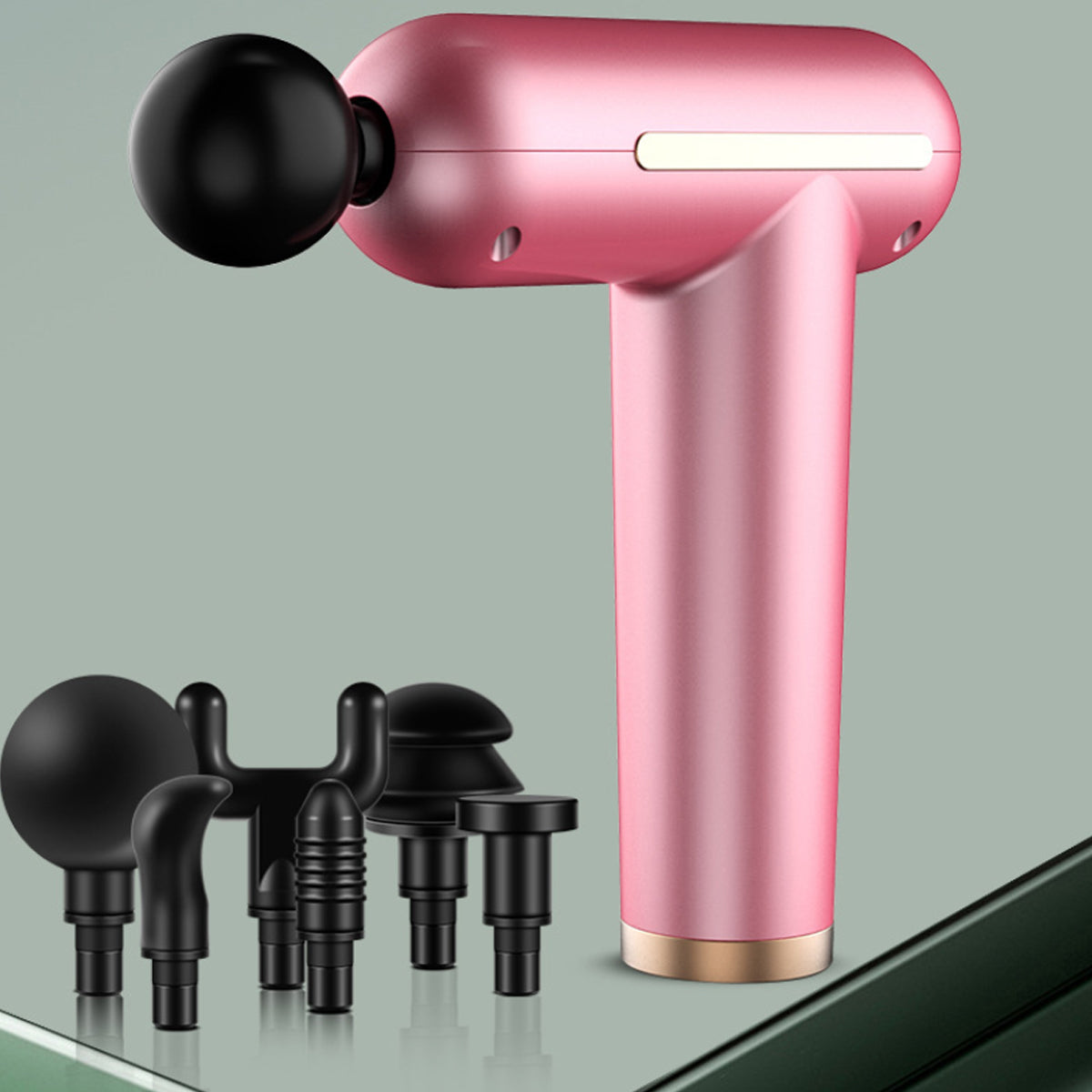 Mighty Massager Deep Tissue Massage Tool - home • office • health