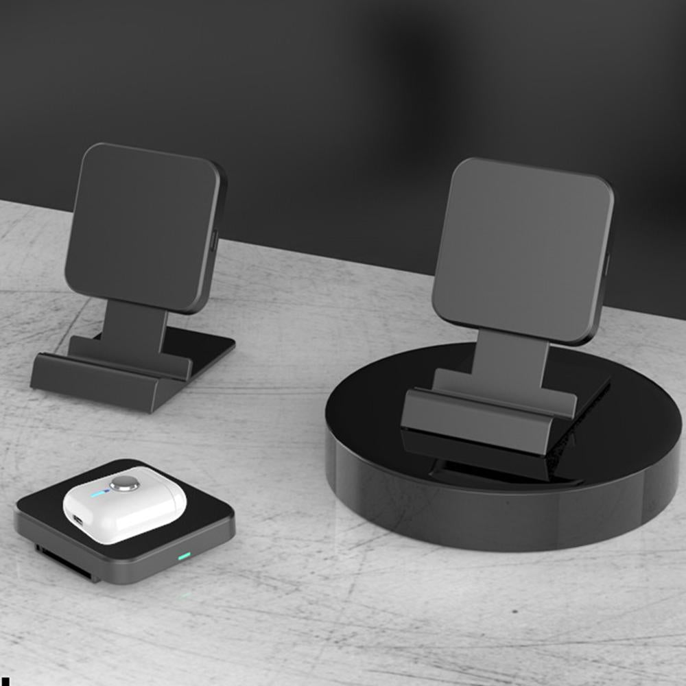 Wireless Charging Stand 15W for Cell Phone with Adjustable Cradle SP - home • office • health