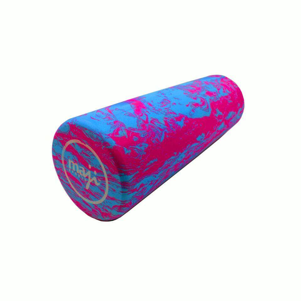 Maji Sports Taffy EVA Therapeutic Foam Roller - home • office • health