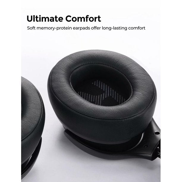 Serenity Bluetooth enabled Noise Cancelation Headphones - home • office • health