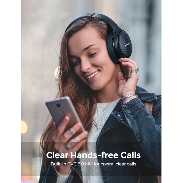 Serenity Bluetooth enabled Noise Cancelation Headphones - home • office • health