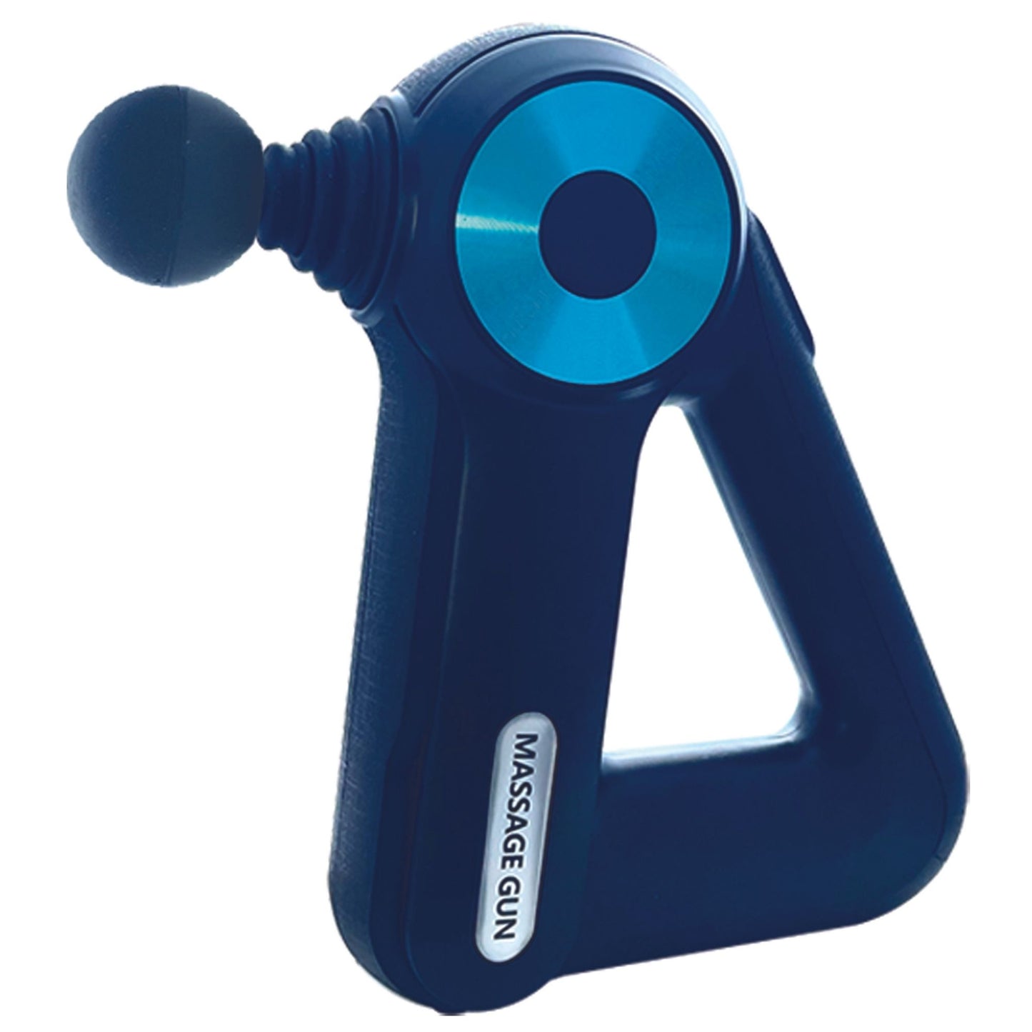6 Speed Massage Gun With 12 Attachments And 4 Massage Modes - home • office • health