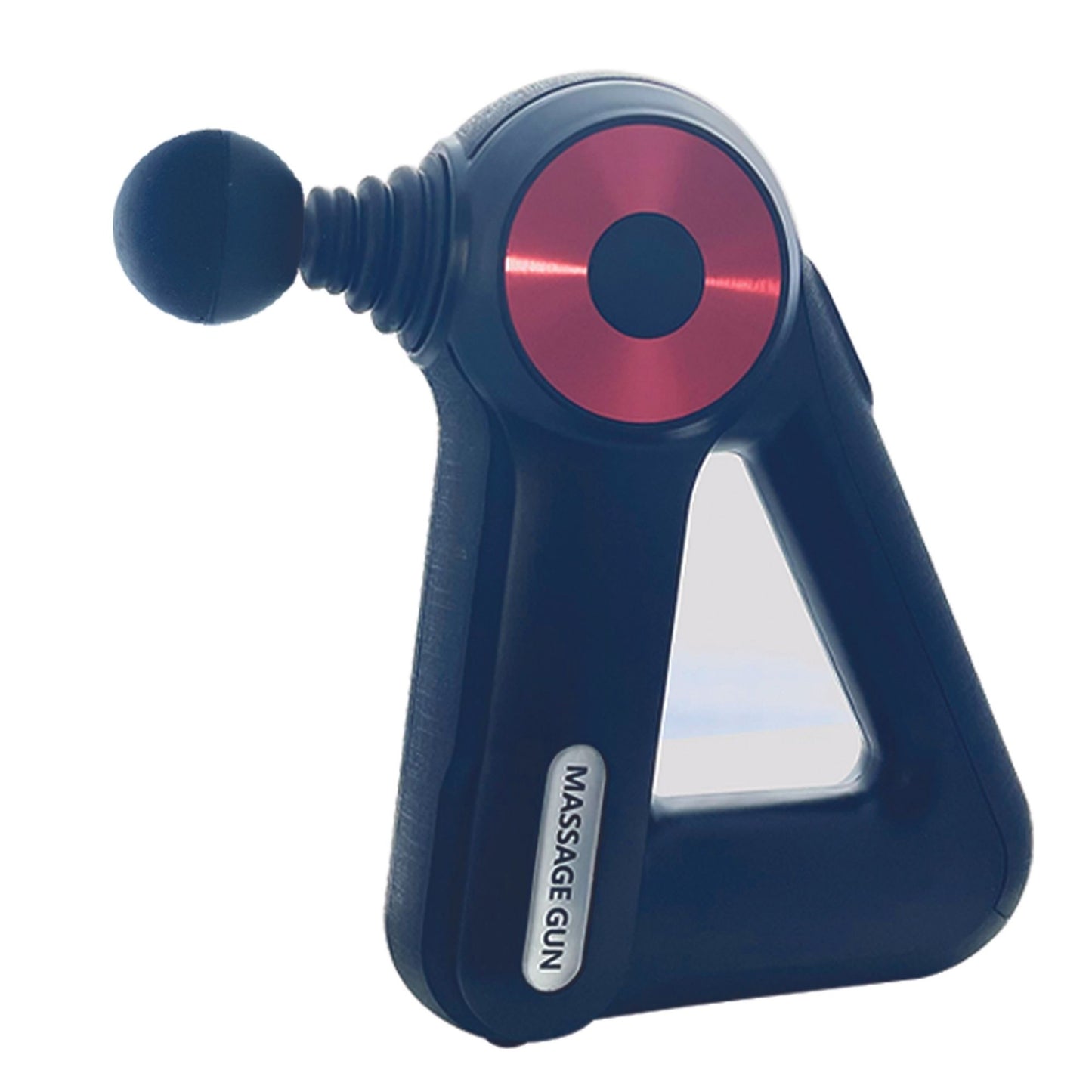 6 Speed Massage Gun With 12 Attachments And 4 Massage Modes - home • office • health