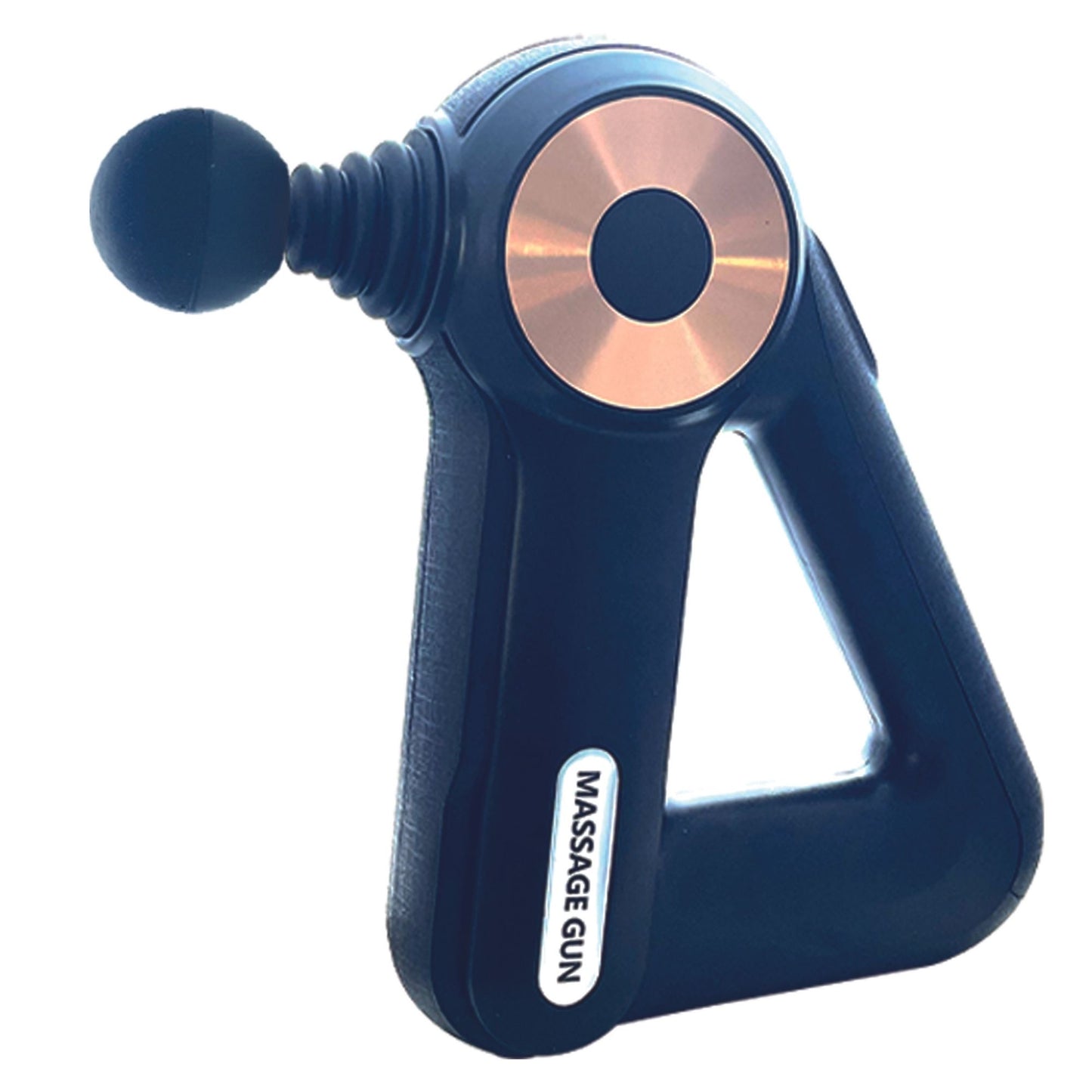 6 Speed Massage Gun With 12 Attachments And 4 Massage Modes - home • office • health