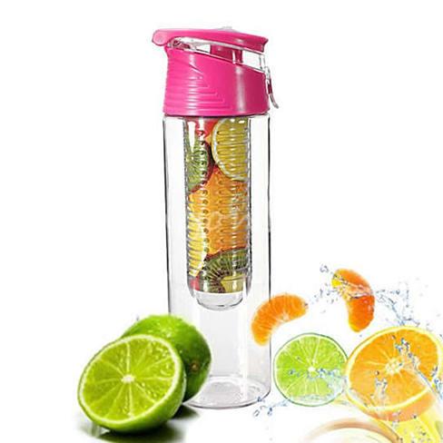 Fruit Infuser Water Bottle - home • office • health