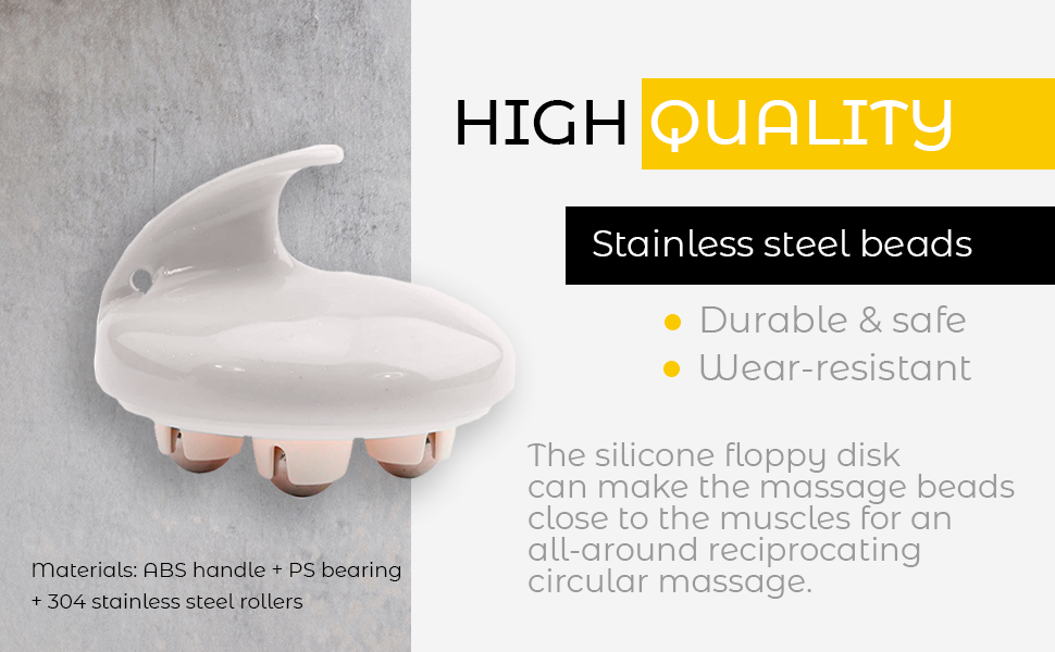Rolling Body Massager - home • office • health