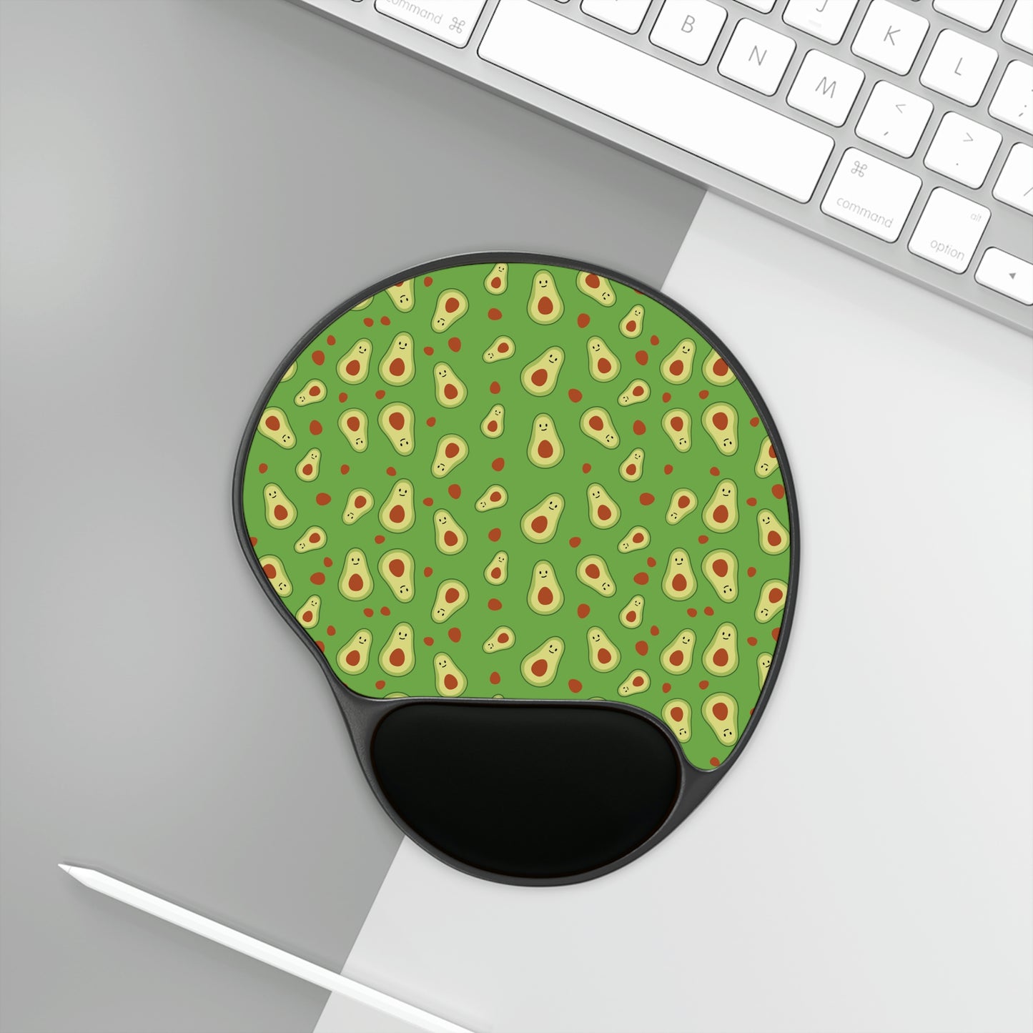 avacaDO Your Best - Mouse Pad With Wrist Rest - home • office • health