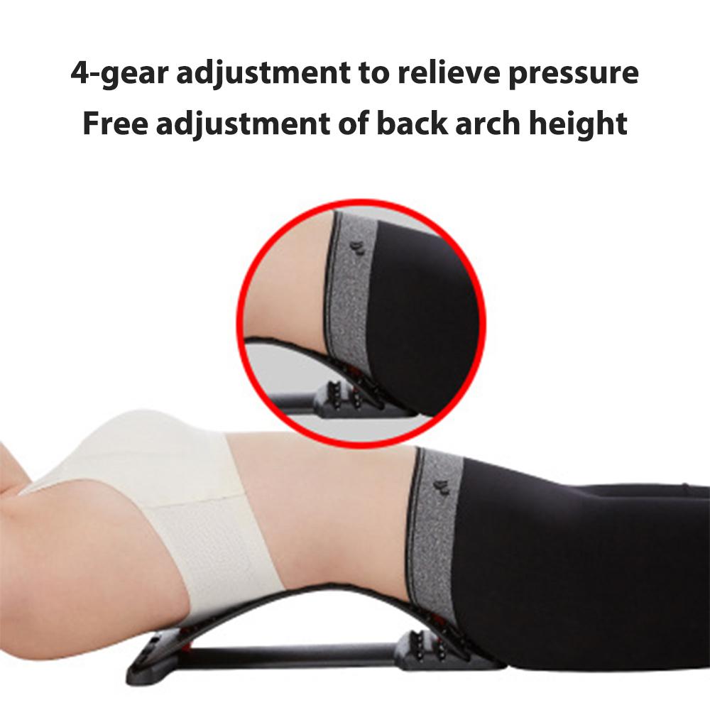 Adjustable Spinal Traction Arch - home • office • health