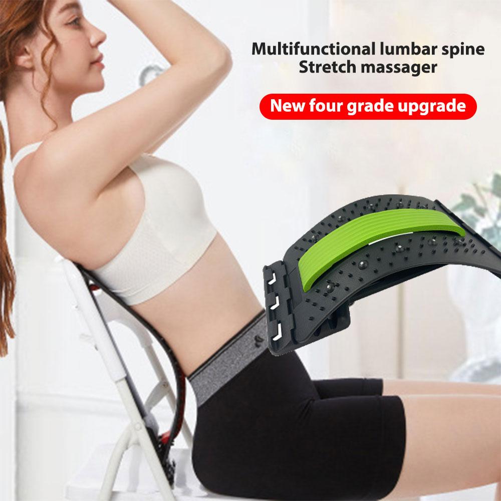 Adjustable Spinal Traction Arch - home • office • health