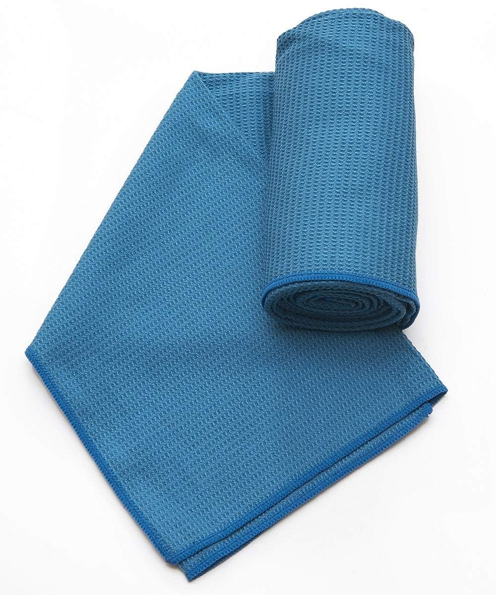 Silicon-Waffle Hot Yoga Towel - home • office • health