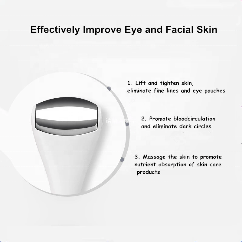 Eye & Face Ice Roller Massager - home • office • health