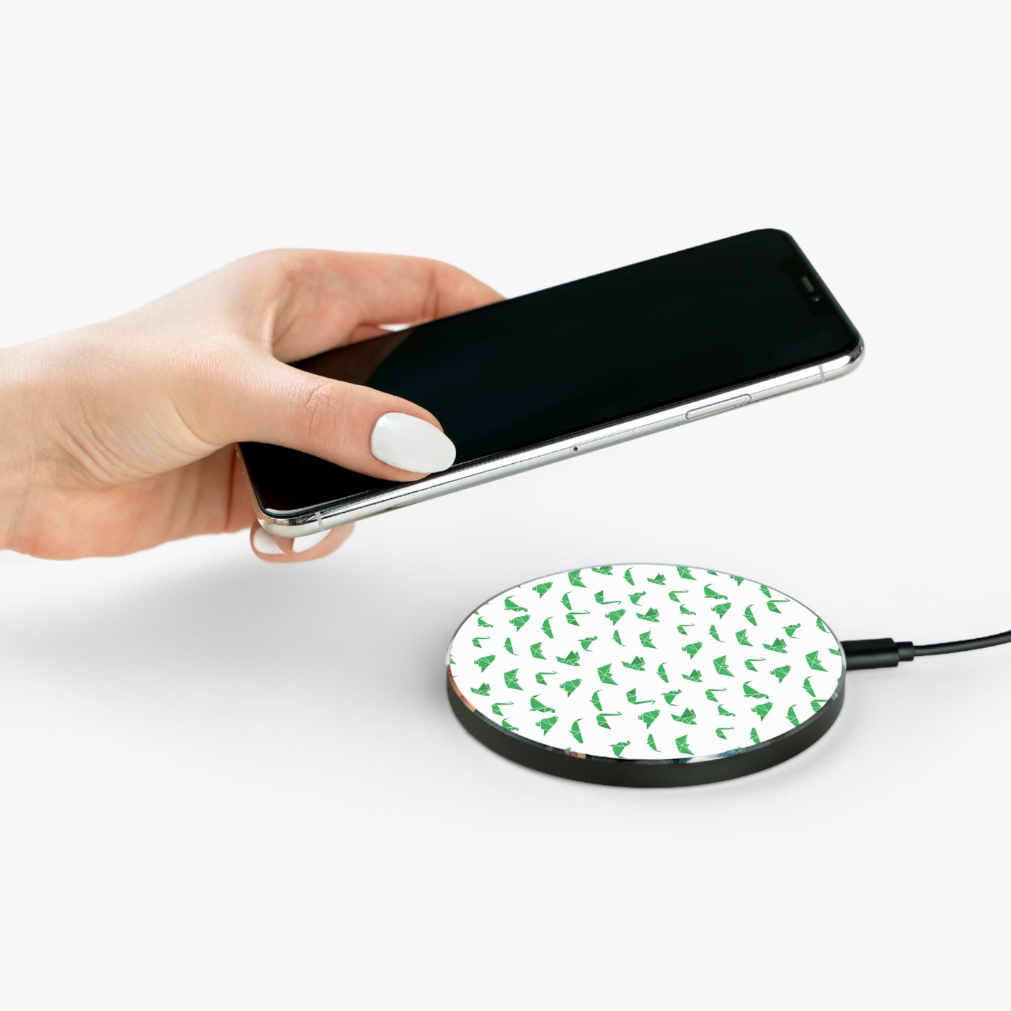 Wireless Charger - home • office • health