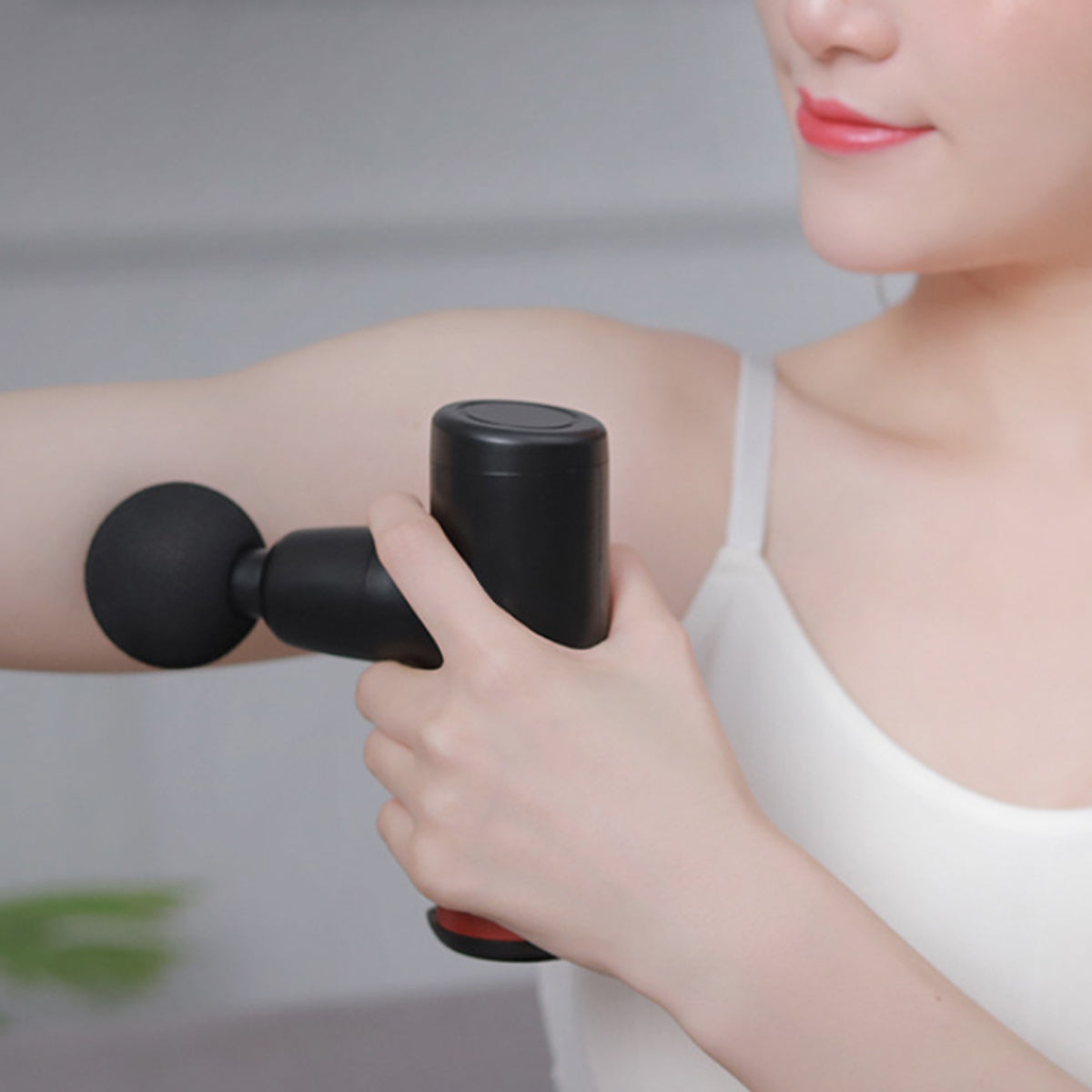 No More Sore Mini Massager And Muscle Toner - home • office • health