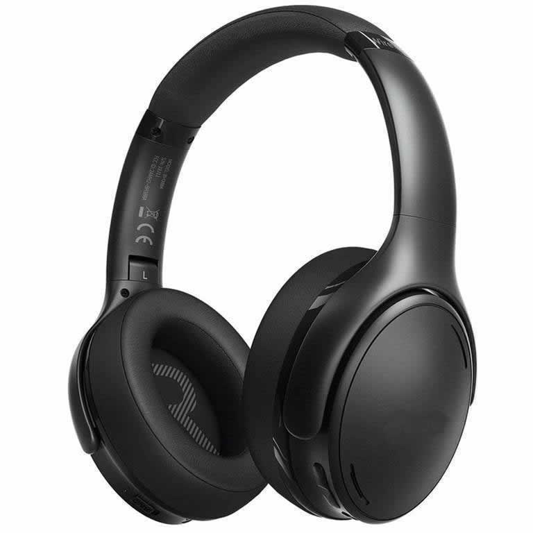 Serenity Bluetooth enabled Noise Cancelation Headphones - home • office • health