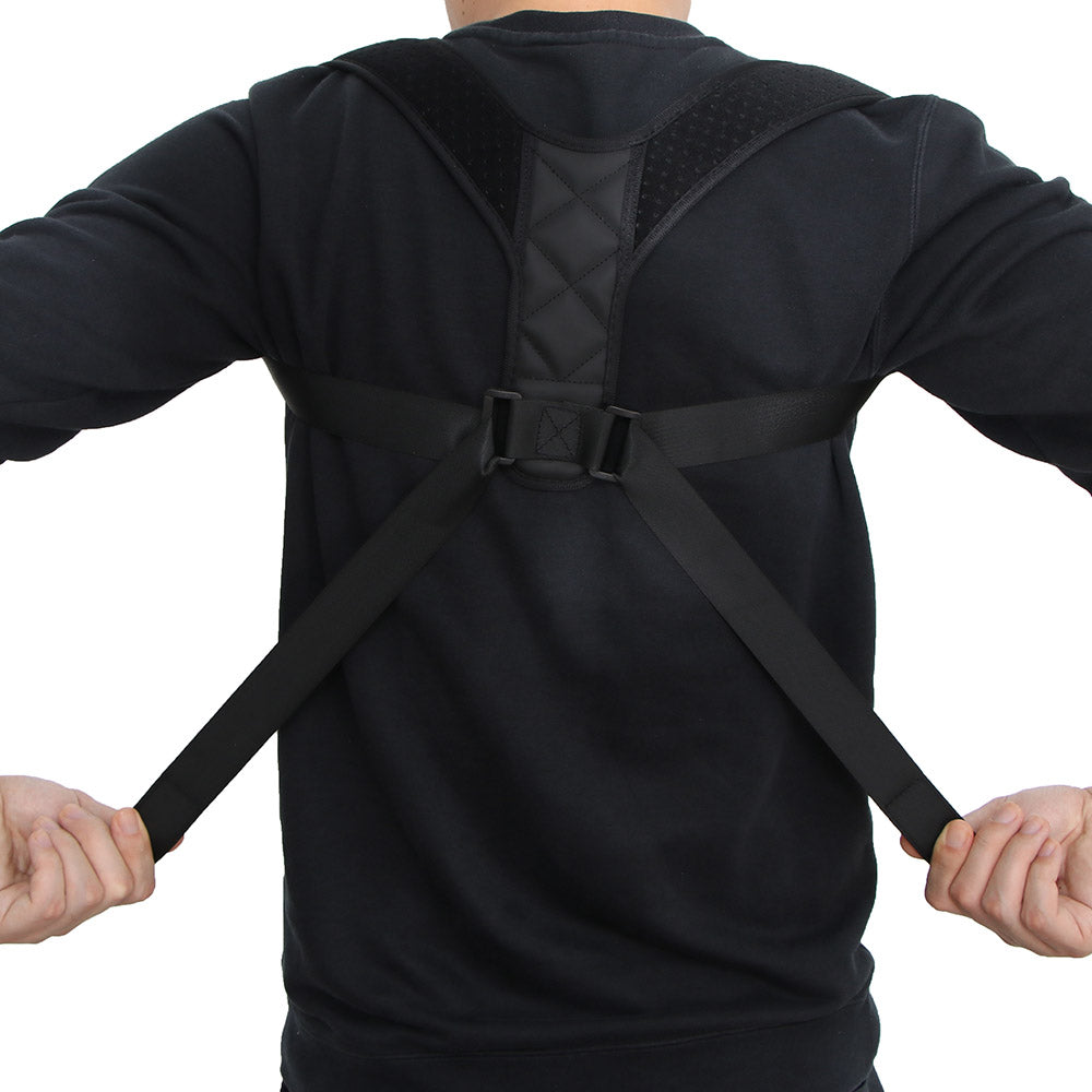 Posture Corrector Back with Adjustable Strap - home • office • health