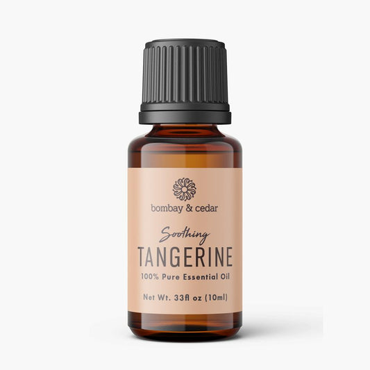 Tangerine Essential Oil - 10ml - home • office • health
