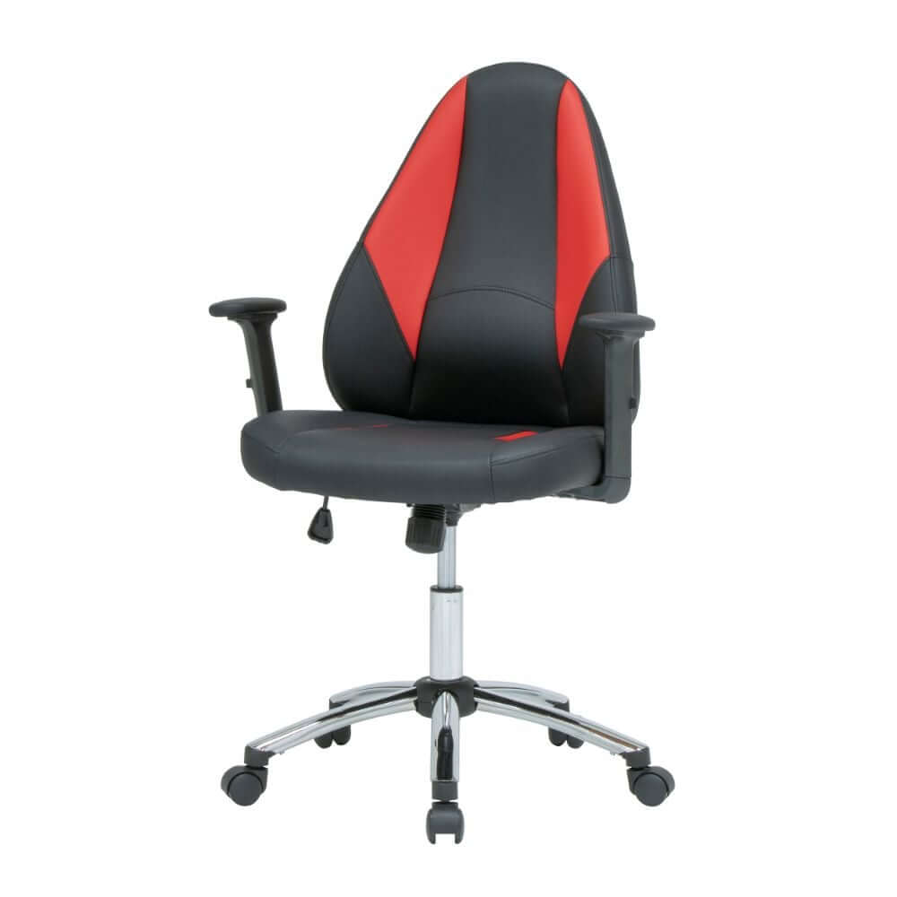 Studio Designs Contoured Swivel, Gamer/Office Chair - home • office • health