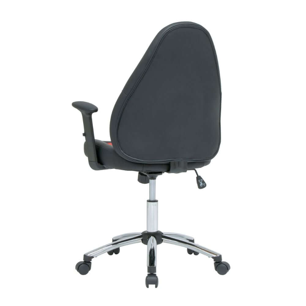 Studio Designs Contoured Swivel, Gamer/Office Chair - home • office • health