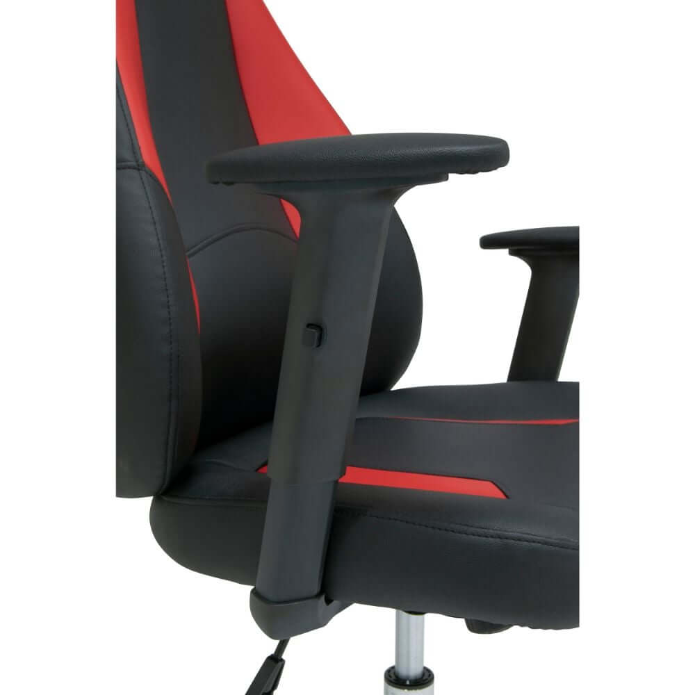 Studio Designs Contoured Swivel, Gamer/Office Chair - home • office • health
