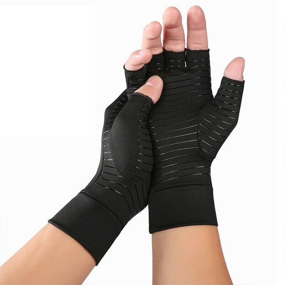 Compression Arthritis Glove for Joint Pain Relief - Unisex - home • office • health