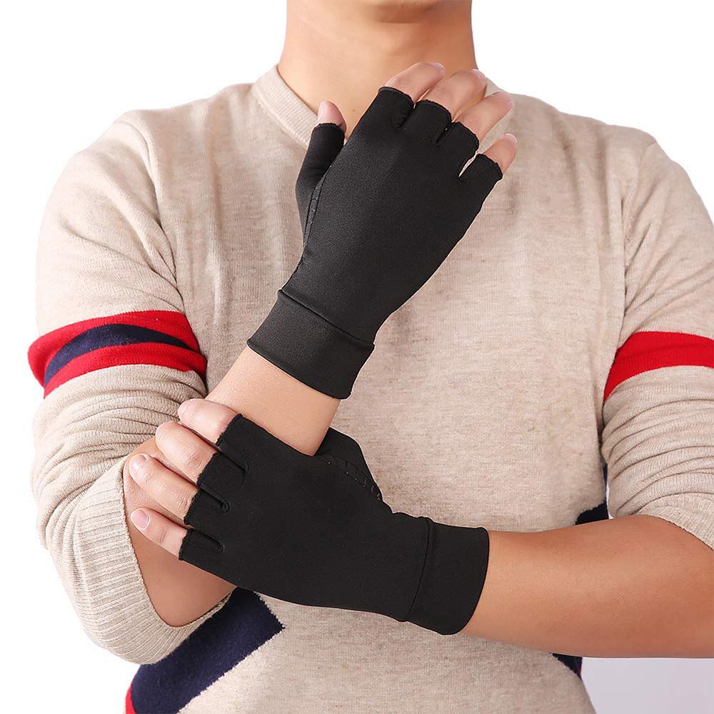 Compression Arthritis Glove for Joint Pain Relief - Unisex - home • office • health