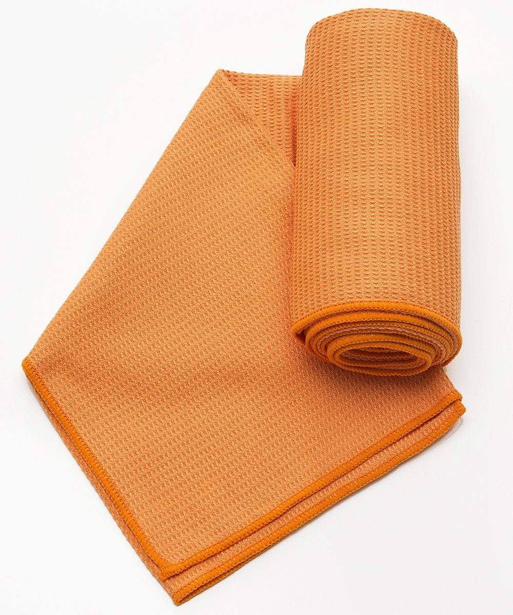 Silicon-Waffle Hot Yoga Towel - home • office • health