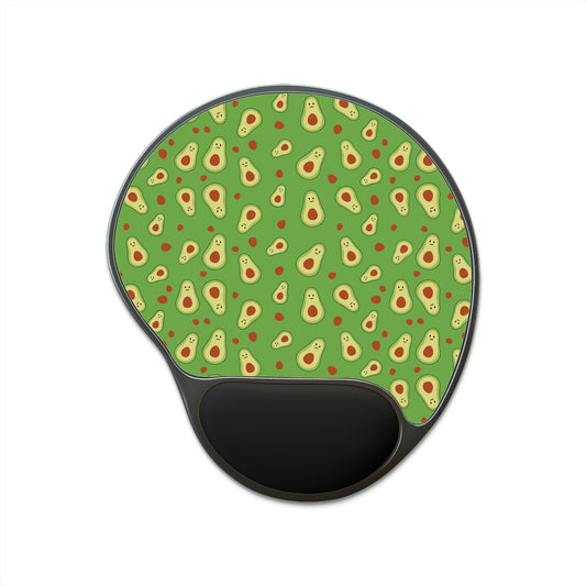 avacaDO Your Best - Mouse Pad With Wrist Rest - home • office • health