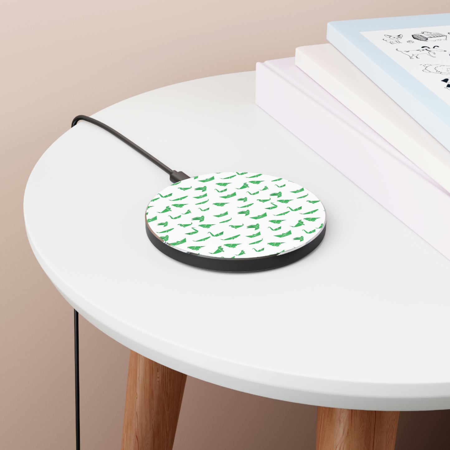 Wireless Charger - home • office • health