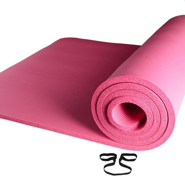 Thick Anti-skid Yoga Mat - home • office • health