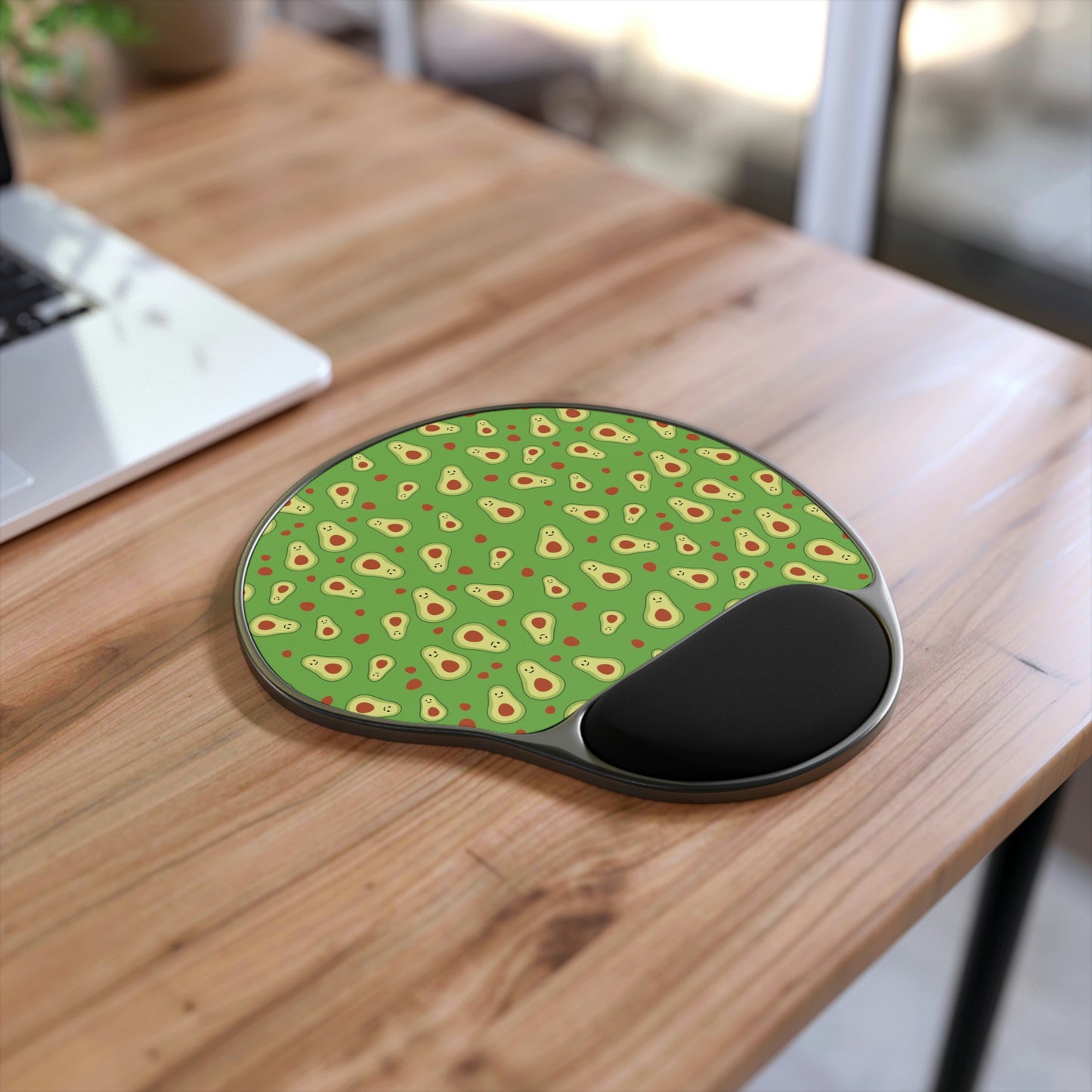 avacaDO Your Best - Mouse Pad With Wrist Rest - home • office • health